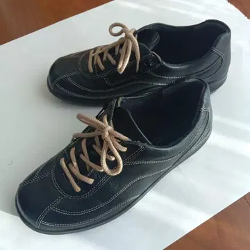 아킬레스 소르보 천연 가죽 소가죽 스니커즈 23.0