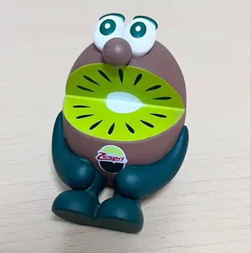 Zespri 키위 브라더스 피규어