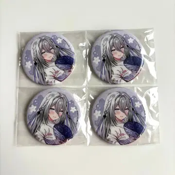 니지산지 칸다묘진 소피아 발렌타인 Idios 이디오스 캔뱃지