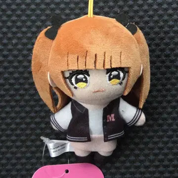 ME:I 마스코트 봉제 인형 GiGO AYANE 아야네