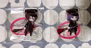 마법사의 약속 미니 아크릴 스탠드 샤이 록 무르