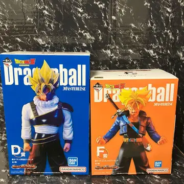 미개봉 제일복권 드래곤볼 피규어 손오공 트렁크