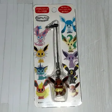 미개봉 포켓몬 타임 스트랩 이브이 pokemon time