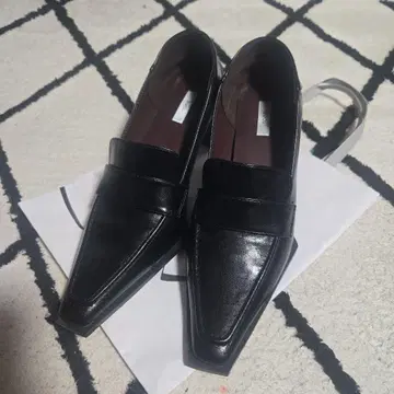 EVOL 이볼 스퀘어 로퍼