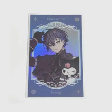 니지산지 코야나기 로우 산리오 폴라로이드