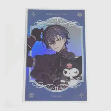 니지산지 코야나기 로우 산리오 폴라로이드