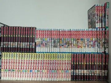 근육맨 코믹 37-74권 2세 전권 덕 편 전권