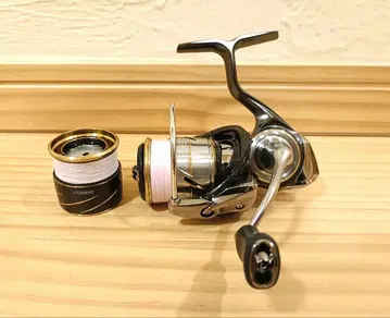 다이와 20 루비아스 FC LT2000S 스풀 포함