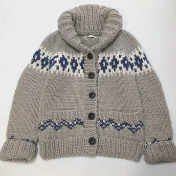 JOURNAL STANDARD Local 카우친 니트 S 네팔제