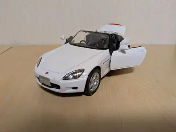 혼다 S2000 미니카 화이트