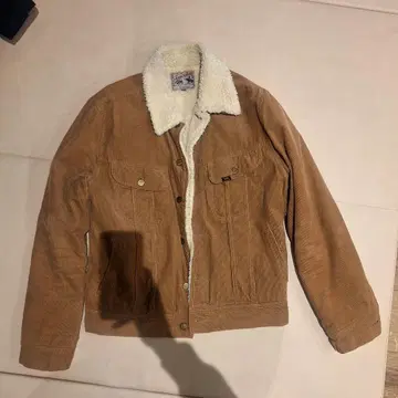 Lee STORM RIDER 스톰 라이더 보아 자켓