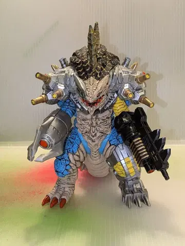 울트라 괴수 DX 데아보릭 오리지널 리페인트