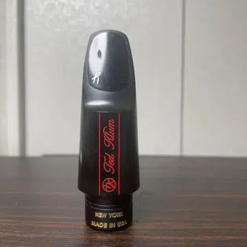 Ted Klum NewYork Handcrafted 알토 마우스피스