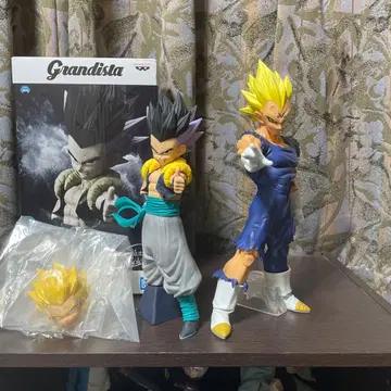 제일복권 G상 베지터 Grandista 오천크스 베지터 피규어