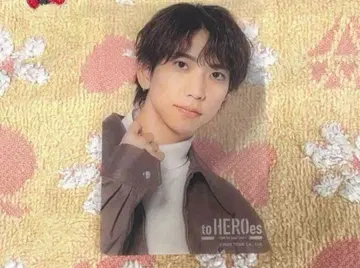 IMP. 아크릴 카드 스즈키 타이거