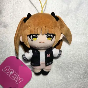 ME:I 타카미 아야네 AYANE GIGO 마스코트 봉제 인형