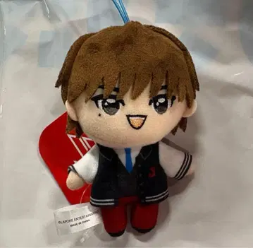 GiGO JO1 코노 준키 마스코트