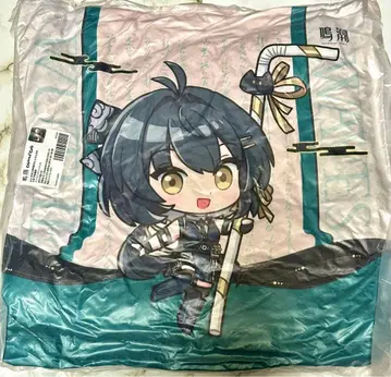 대만 명조 Cayenne Cafe 표박자 여자 주인공 쿠션