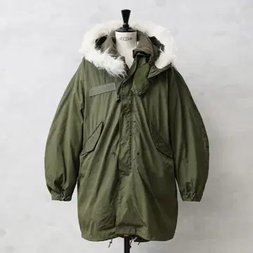 미군 실물 M-65 피쉬테일 플러스 지퍼 풀세트