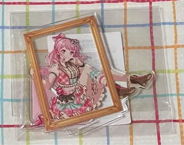 뱅드림 아크릴 스탠드 vol.1 마루야마 아야