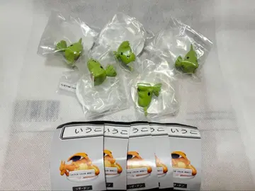 말을 듣지 않아! 포켓몬 딥상어 5개 세트