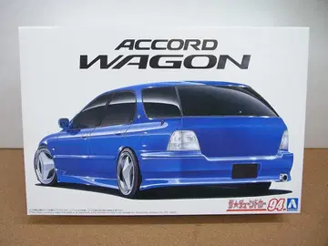 아오시마 CF2 어코드 왜건 스무딩 사양 '96