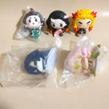 귀멸의 칼날 쵸코놋코 오네무탄 가챠