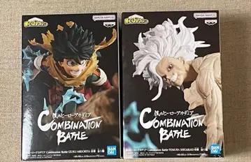 나의 히어로 아카데미아 피규어 세트