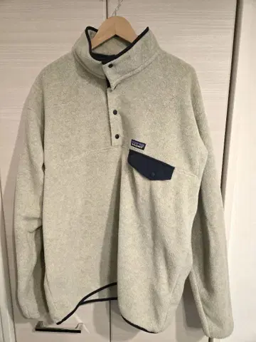 파타고니아 플리스 자켓 신틸라