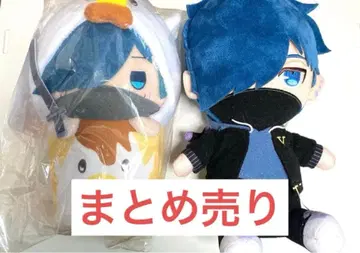 Crazy Raccoon CR Vanilla 굿즈 묶음 판매