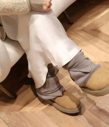 [ 두지엠 클라세 ] rib 레깅스 팬츠 베이지