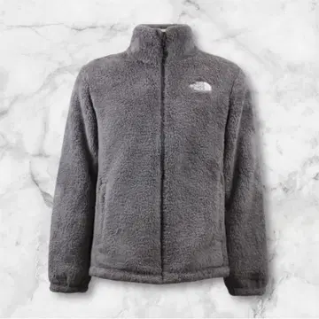 화이트 라벨 The North Face 플리스 자켓 그레이 M 한국