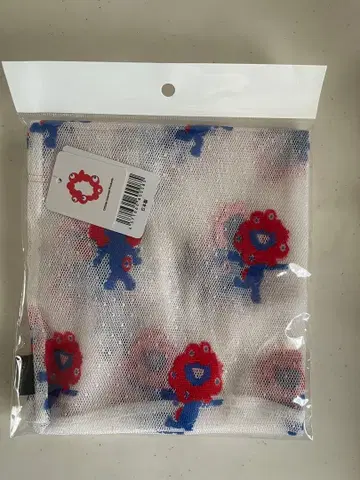 EXPO2025 미미크 레이스 오샤레 BAG 미크미크 컬러