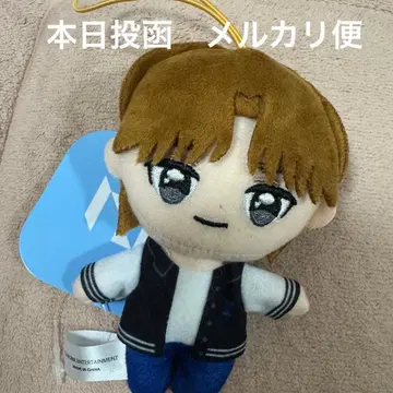 INI 오자키 타쿠미 GIGO 봉제 인형