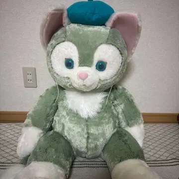 상하이 디즈니 한정판 젤라토니 봉제 인형 L 사이즈