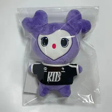 TWICE READY TO BE SAVELY 사나 서브리 봉제 인형