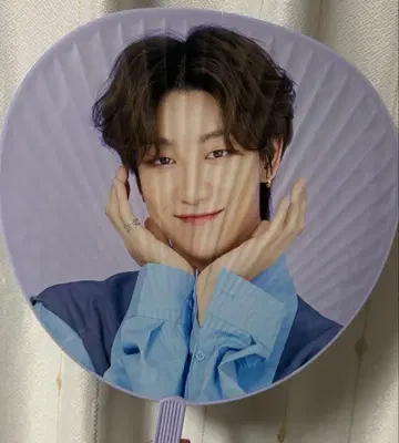 SEVENTEEN 하오 부채