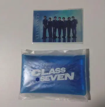 클리어 멀티 케이스 클리어 스티커