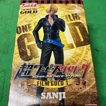 원피스 FILM GOLD 상디 피규어