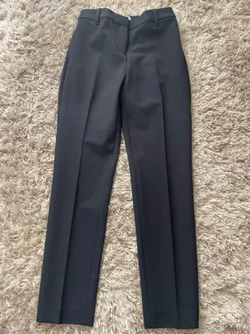 [플라스테] 웜 리저브 스틱 팬츠 블랙