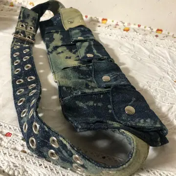 반다리아 파우치 5연 [레트로]