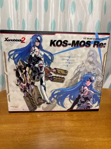 제노블레이드 2 KOS-MOS Re: 1/7 피규어
