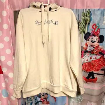 디즈니 101마리 강아지 후드티