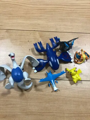 포켓몬 몬코레 6체 세트