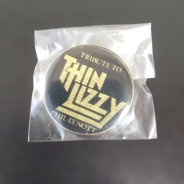 THIN LIZZY 배지