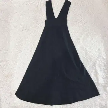 24AW RESEXXY 리젝시 코르셋 플레어 니트 점프수트 블랙