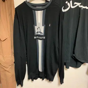 Munsingwear Grand Slam 스웨터 MSWF