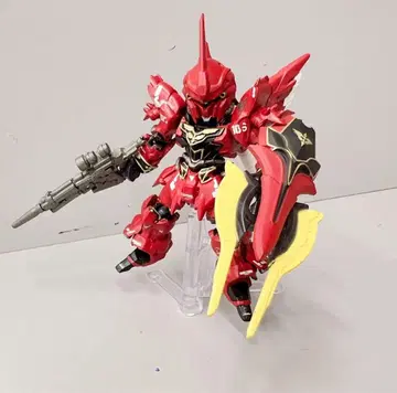 컨버지 건담 모빌슈트 앙상블 붉은 혜성의 재래 시난주