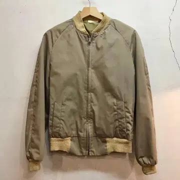 빈티지 워크 자켓 CLIX제 지퍼 1970s