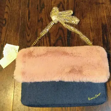 Dress Camp X Misako Uno 숄더백 클러치백